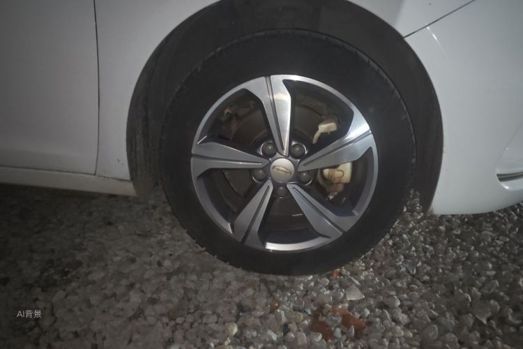 GEELY Emgrand GL 2019 car image #9