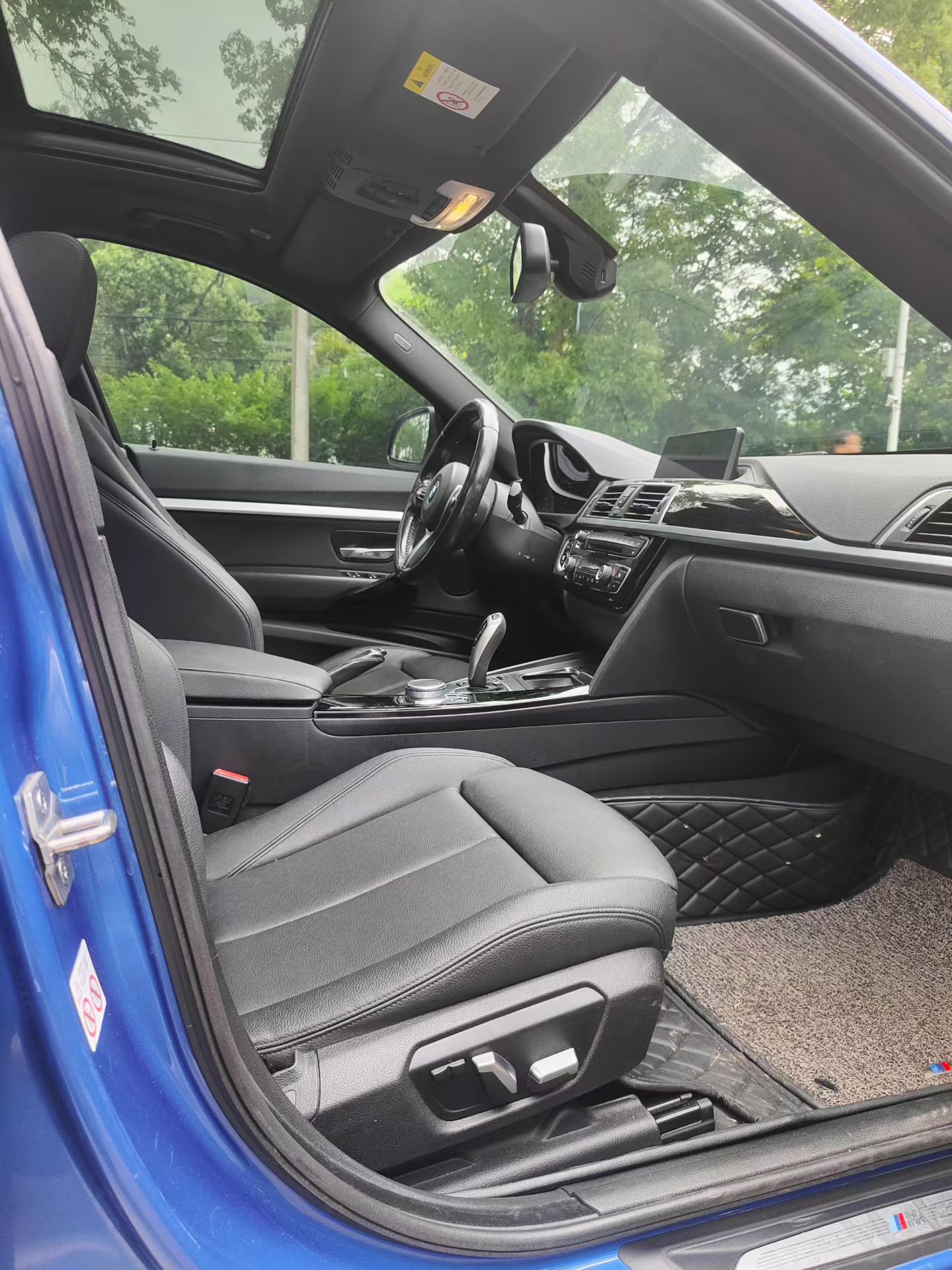 BMW 3 Series GT 2019 car image #2
