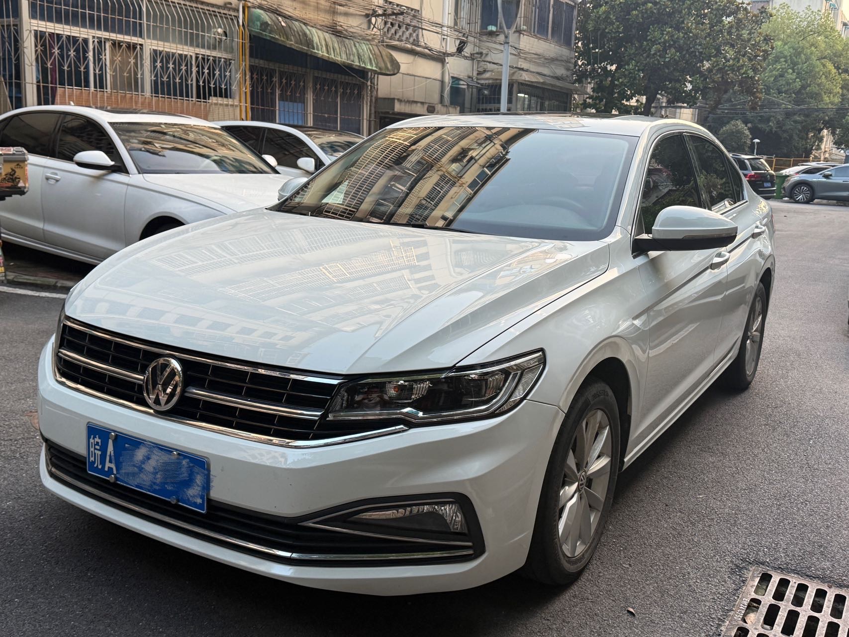 Volkswagen Bora 2019 Volkswagen Bora 2019 car image