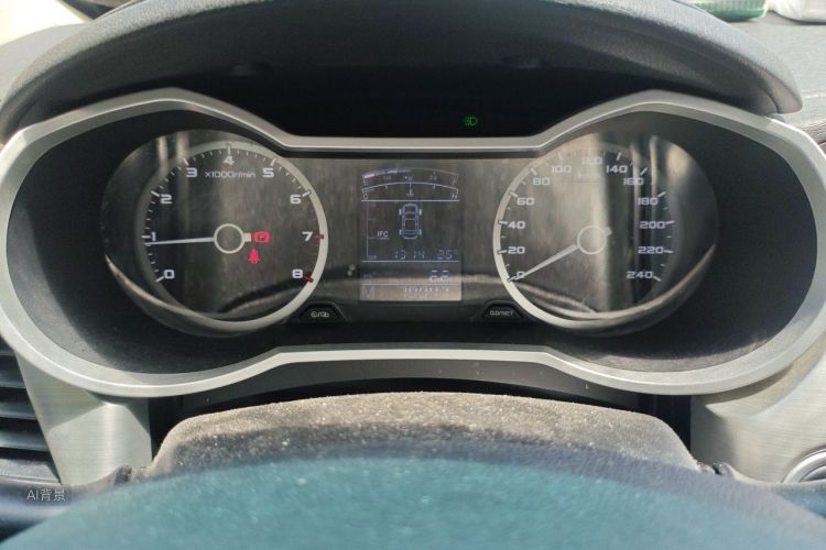 GEELY Emgrand GL 2017 car image #13