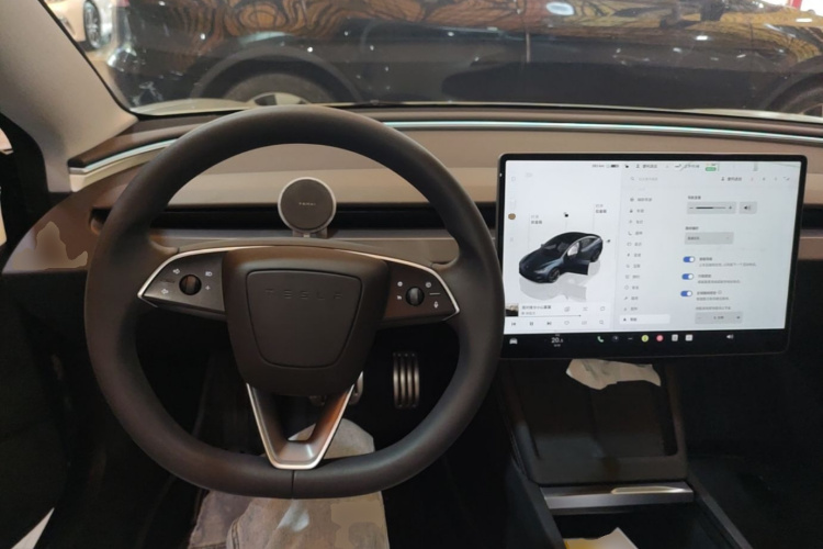 Tesla Model 3 2024 car image #10