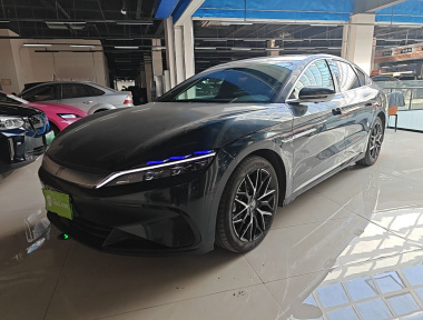 BYD Han 2024 BYD Han 2024 изображение автомобиля