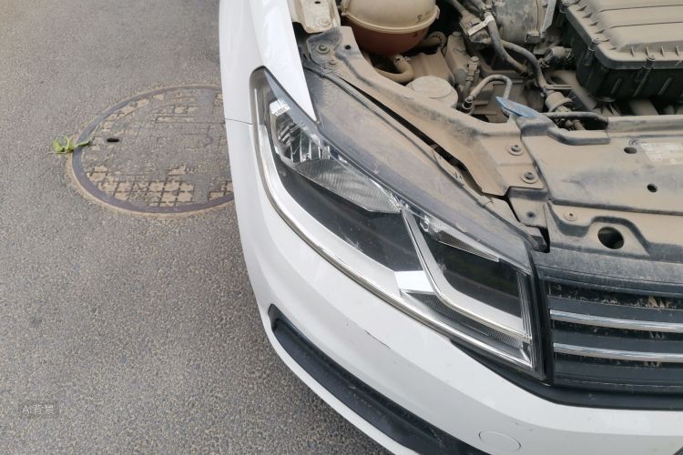 Volkswagen Santana 2020 car image #8