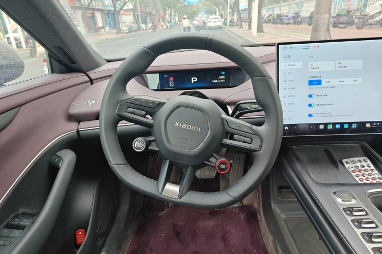 MI SU7 2025 #15 MI SU7 2025 immagine di auto #15
