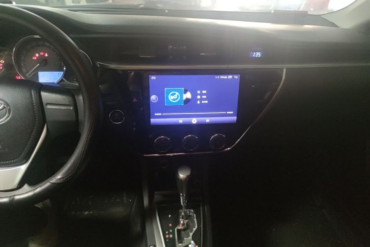 Toyota Corolla 2016 imagem de carro #9