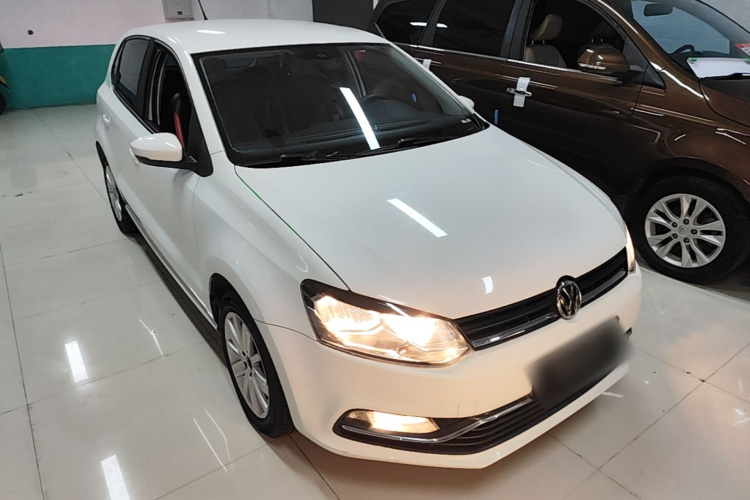Volkswagen Polo 2016 #4 Volkswagen Polo 2016 car image #4