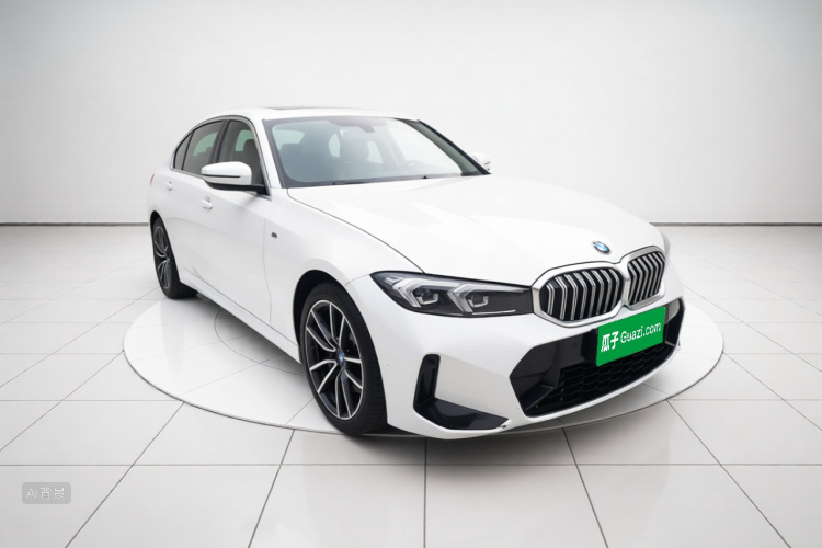 BMW 3 Series 2023 #4 BMW 3 Series 2023 car image #4