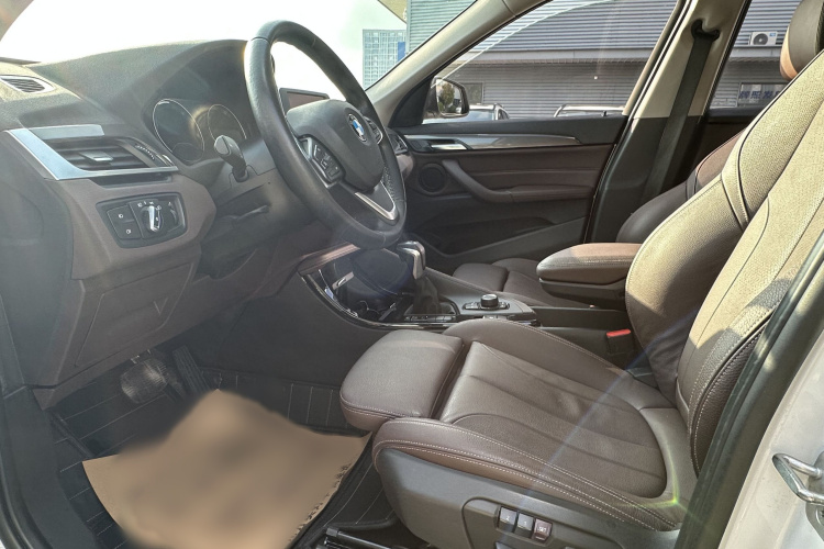 BMW X1 2018 #15 BMW X1 2018 car image #15