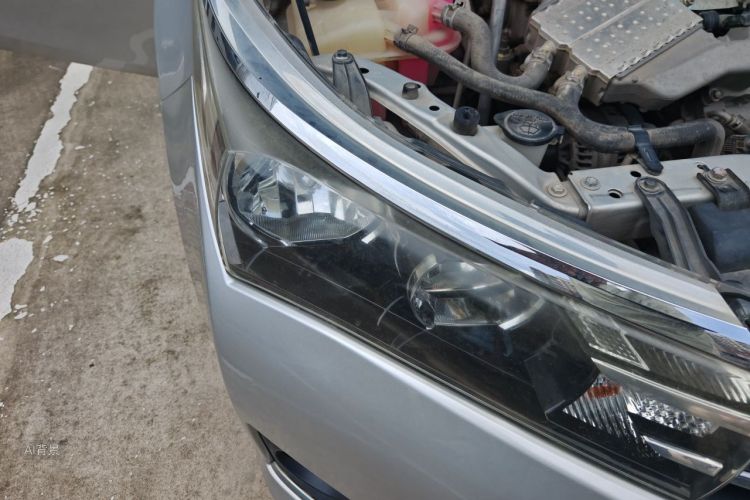 Toyota Corolla 2017 #8 Toyota Corolla 2017 car image #8