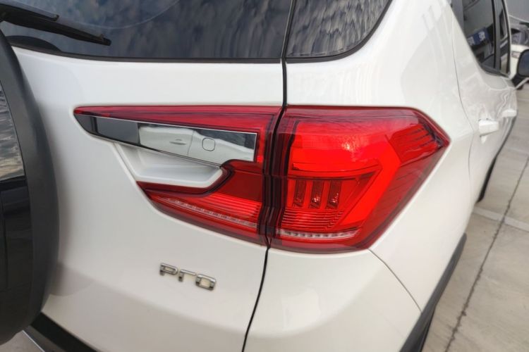BYD Yuan Pro 2022 #8 BYD Yuan Pro 2022 car image #8