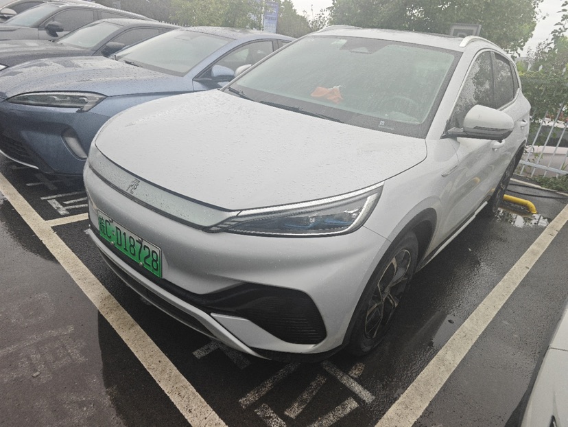 BYD Yuan Plus 2023 BYD Yuan Plus 2023 car image