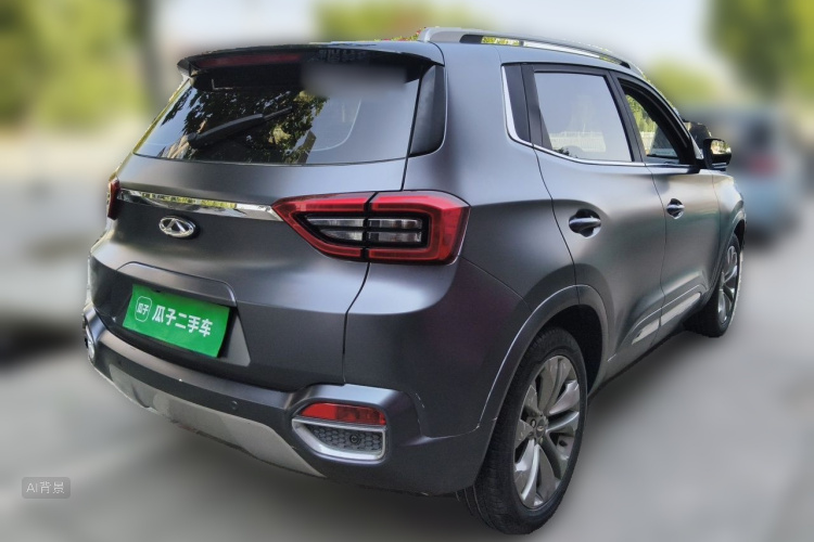 Chery Tiggo 5x 2017 #7 Chery Tiggo 5x 2017 car image #7