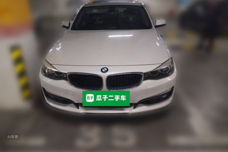 BMW 3 Series GT 2017 #3 BMW 3 Series GT 2017 car image #3