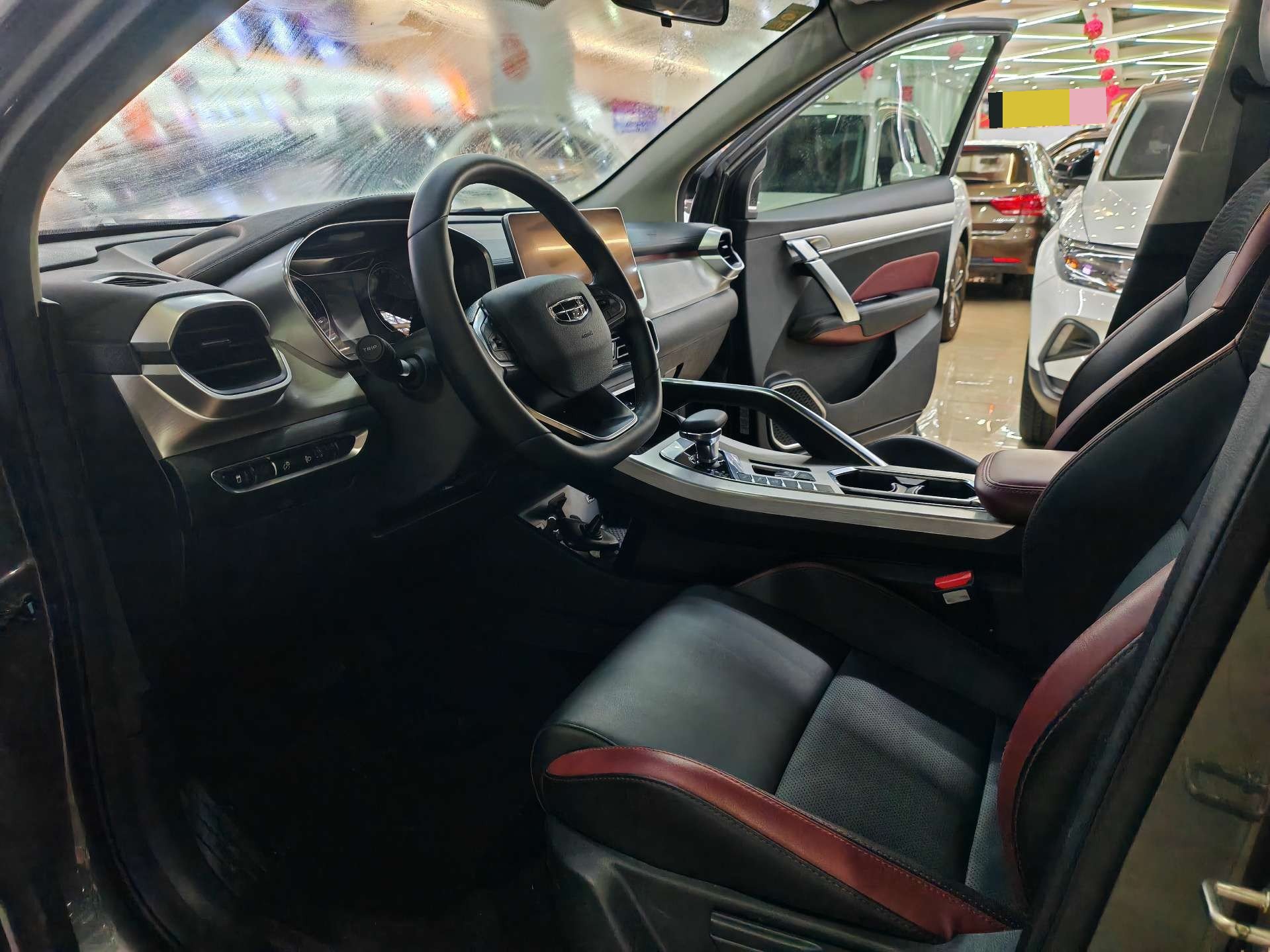 GEELY Coolray 2022 #9 GEELY Coolray 2022 car image #9