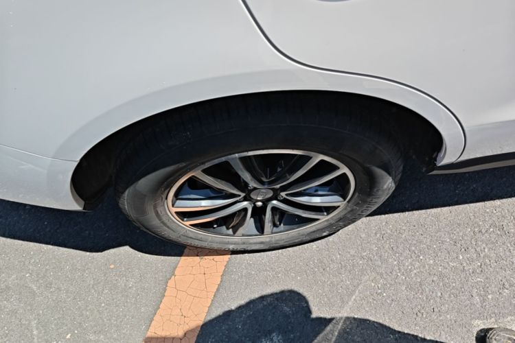 GEELY Vision X6 2019 #10 GEELY Vision X6 2019 immagine di auto #10