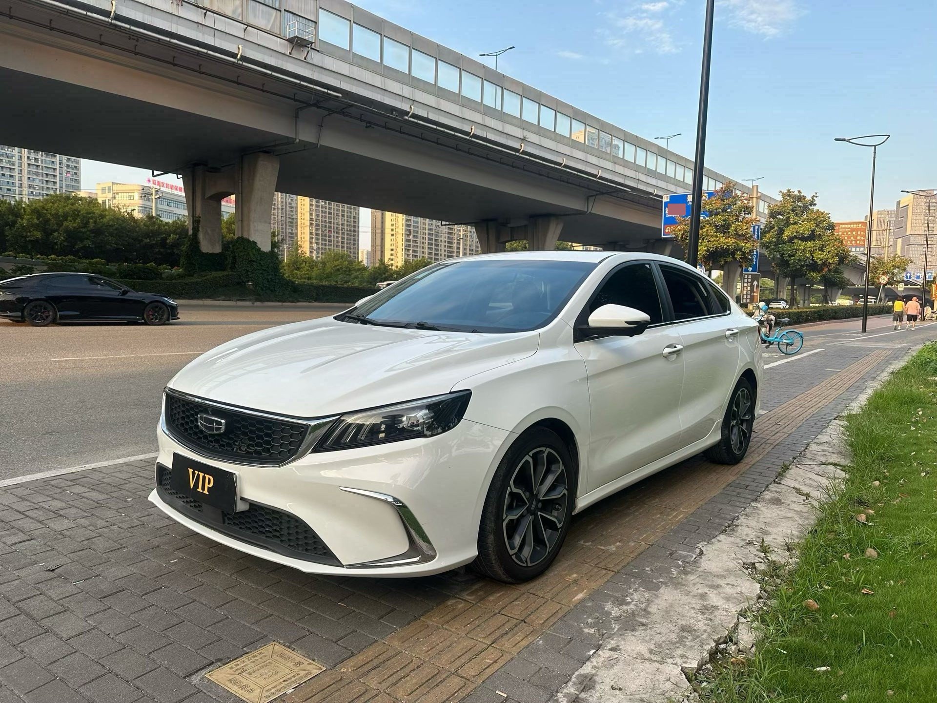 GEELY Binray 2021 car image 
