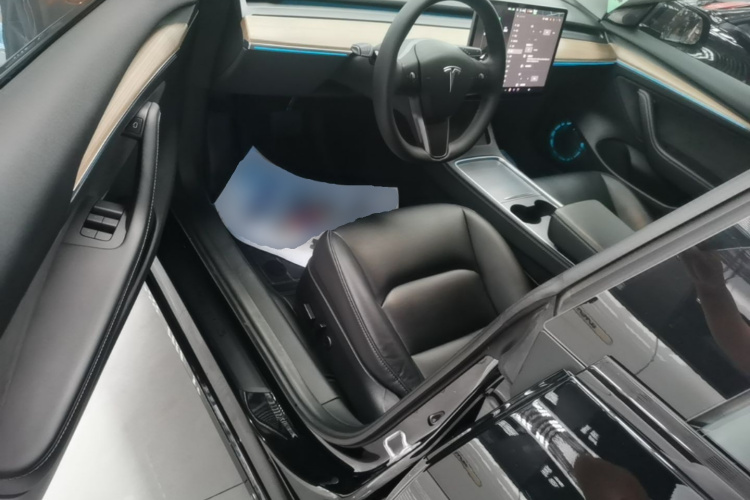 Tesla Model 3 2023 #16 Tesla Model 3 2023 car image #16
