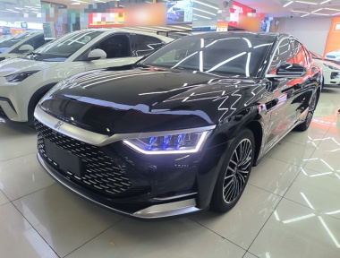BYD Han 2021 BYD Han 2021 immagine di auto