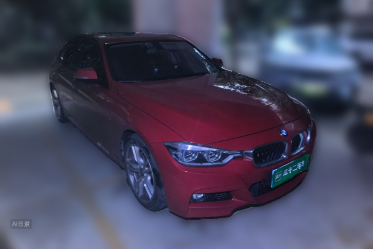 BMW 3 Series 2017 car image #4