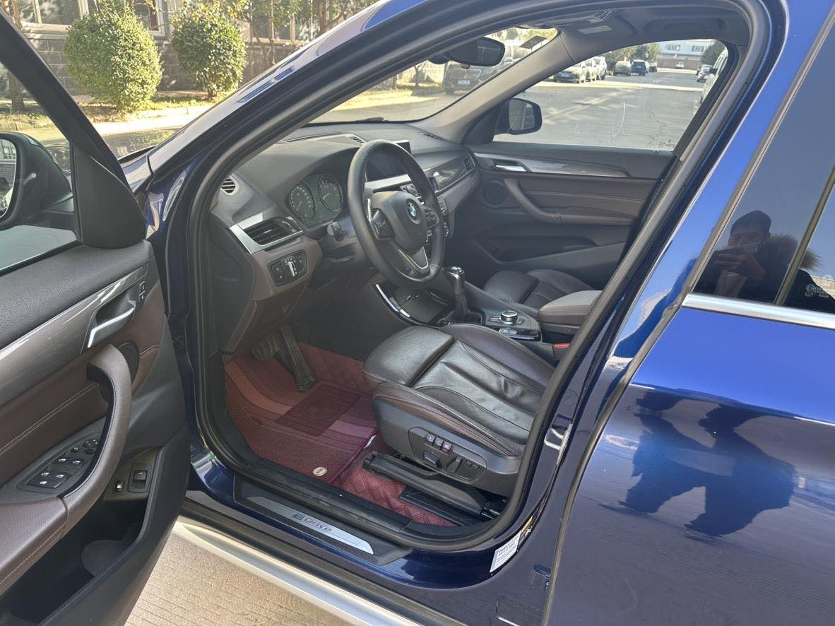 BMW X1 New Energy 2018 car image #4