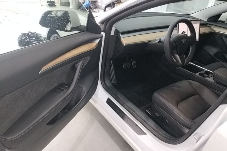 Tesla Model 3 2021 #16 Tesla Model 3 2021 car image #16