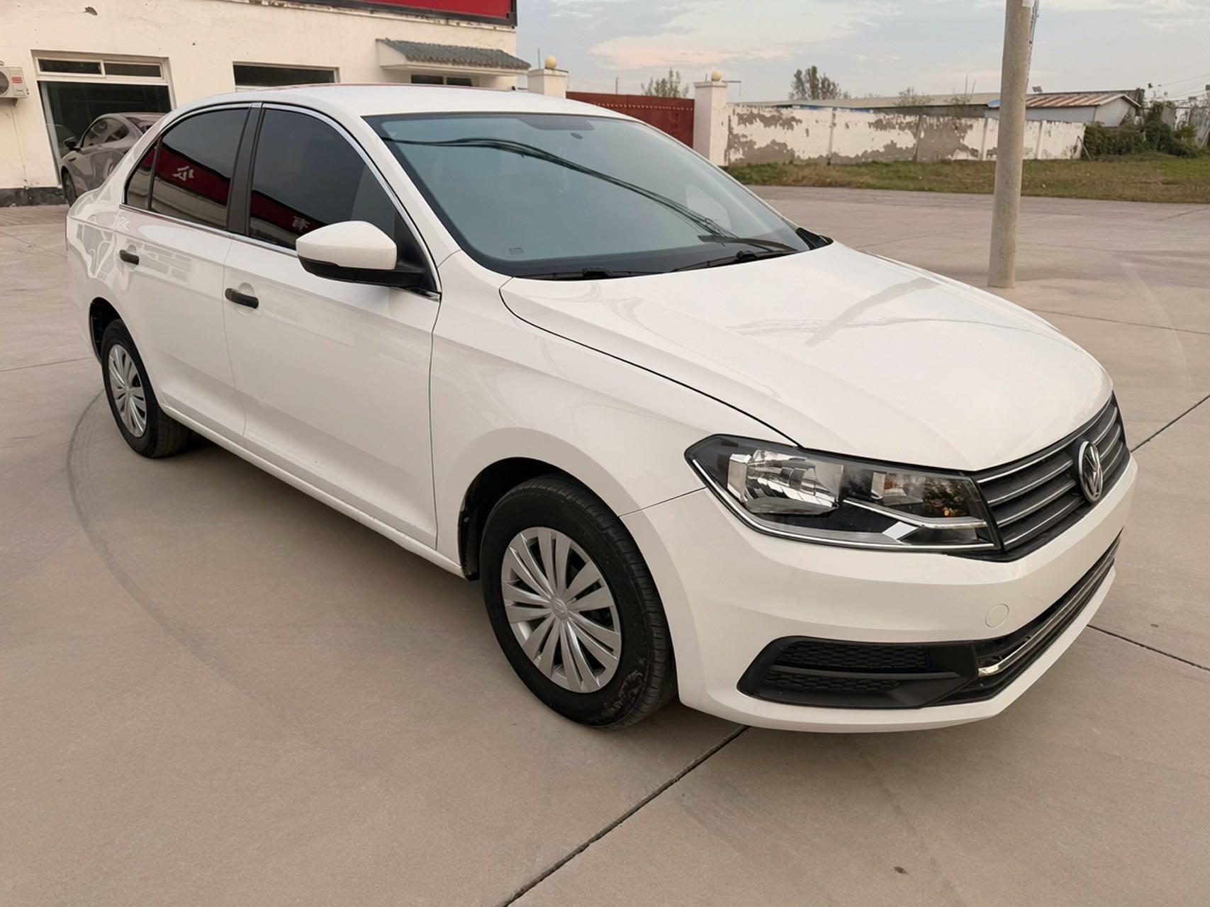 Volkswagen Santana 2019 #3 Volkswagen Santana 2019 immagine di auto #3