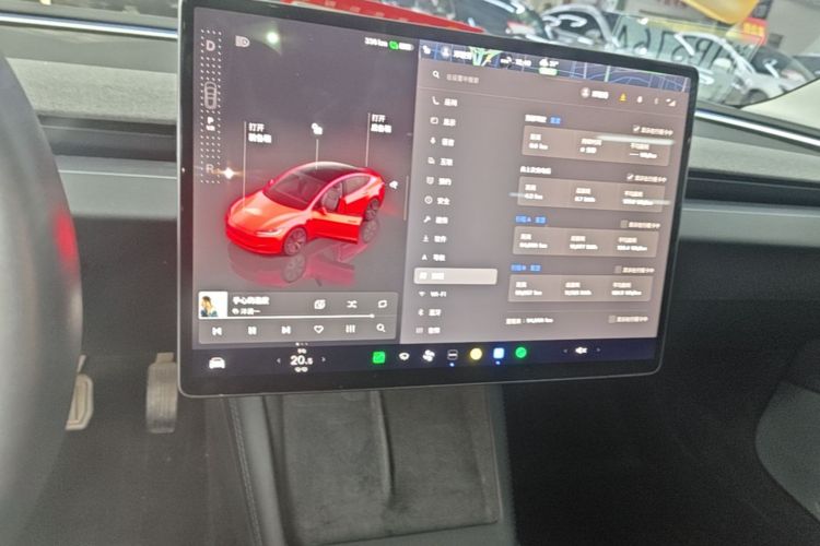 Tesla Model 3 2023 #13 Tesla Model 3 2023 car image #13