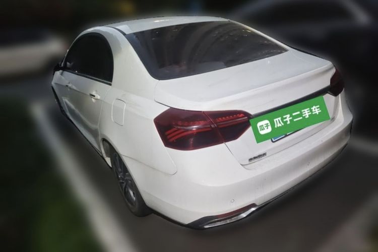 GEELY Emgrand 2021 #5 GEELY Emgrand 2021 car image #5