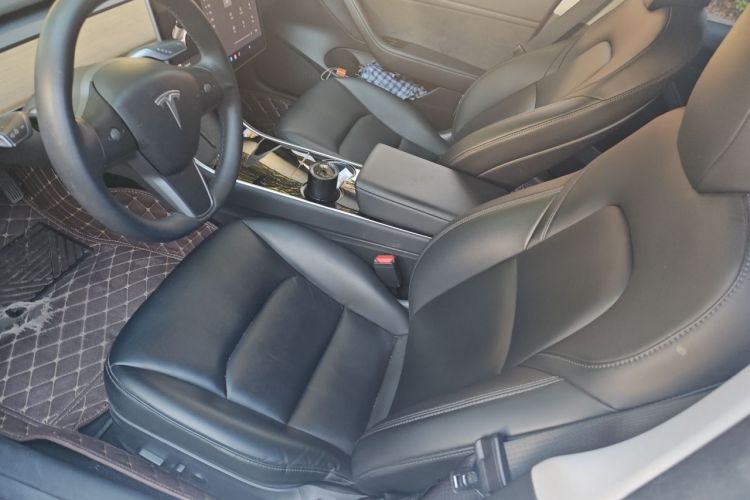 Tesla Model 3 2020 #16 Tesla Model 3 2020 car image #16