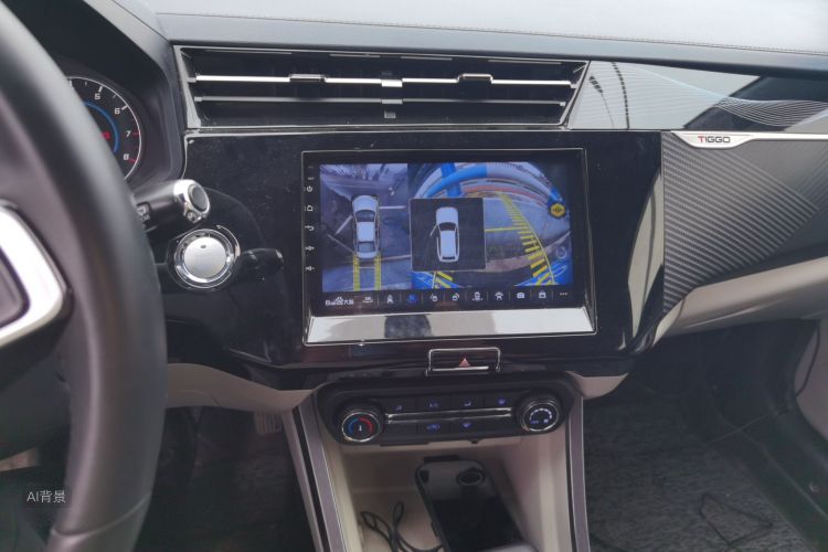 Chery Tiggo 3x 2023 #15 Chery Tiggo 3x 2023 image de voiture #15