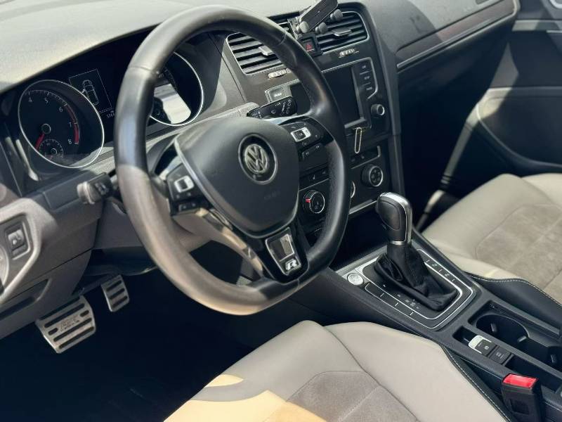 Volkswagen Golf 2017 #4 Volkswagen Golf 2017 car image #4