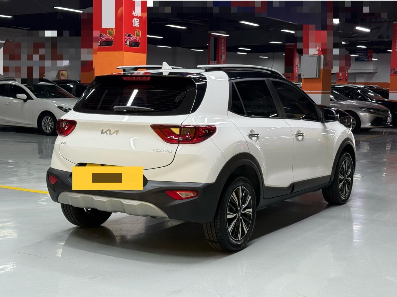 Kia KX1 2025 #5 Kia KX1 2025 car image #5