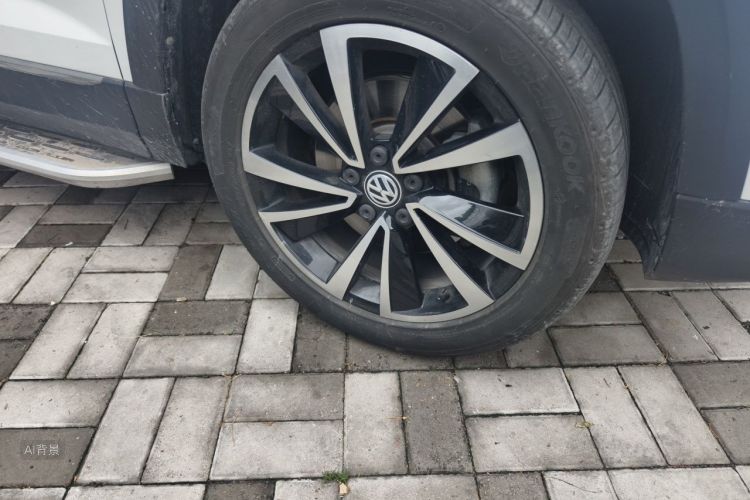 Volkswagen Tharu 2020 #9 Volkswagen Tharu 2020 car image #9