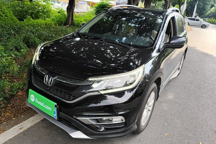 Honda CR-V 2016 #2 Honda CR-V 2016 car image #2