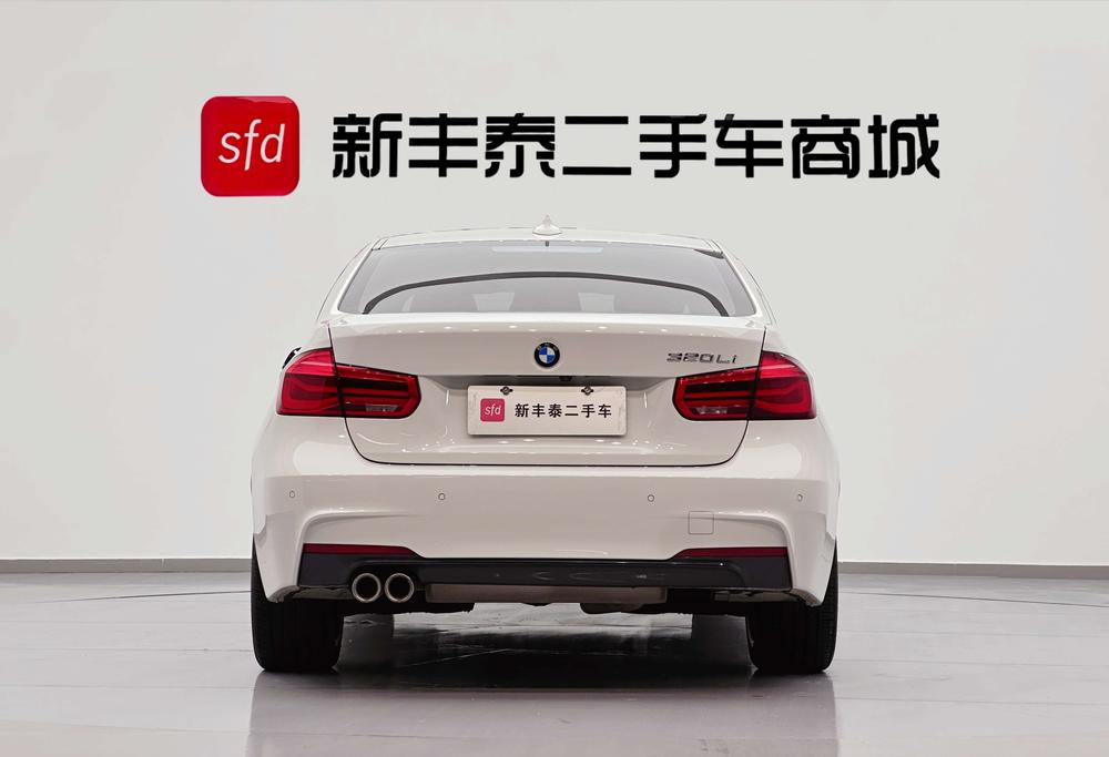 BMW 3 Series 2017 car image #5