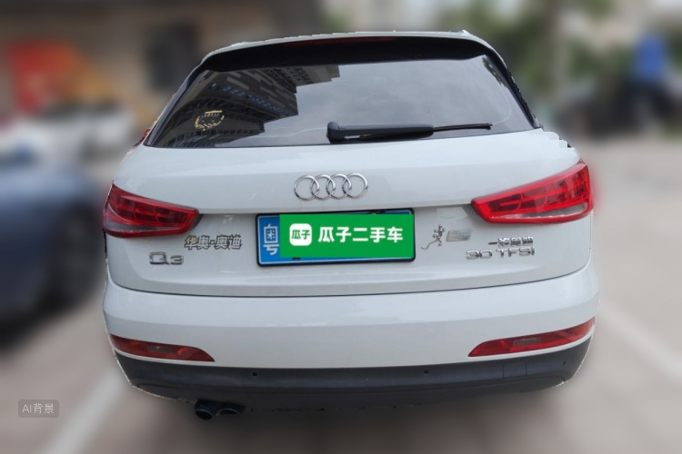 Audi Q3 2016 #6 Audi Q3 2016 immagine di auto #6