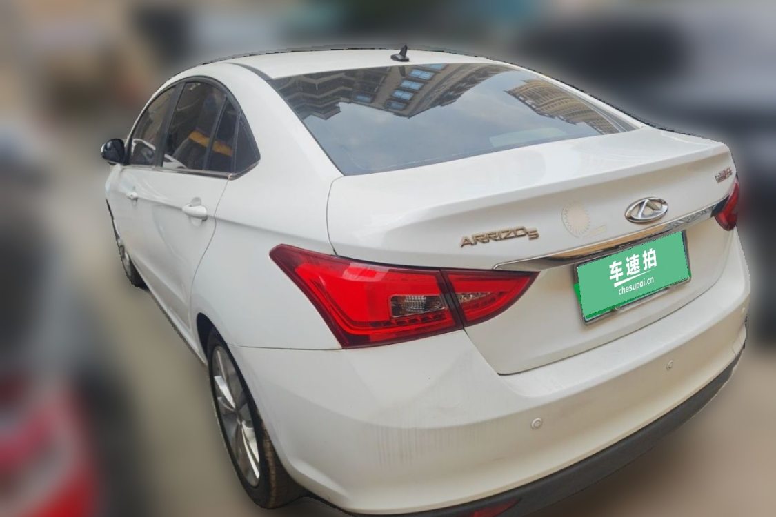 Chery Arrizo 5 2016 #3 Chery Arrizo 5 2016 car image #3