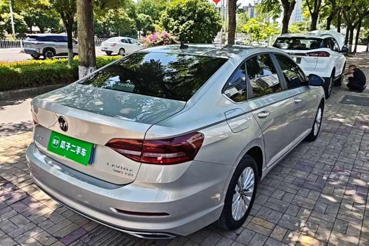 Volkswagen Lavida 2021 car image #7