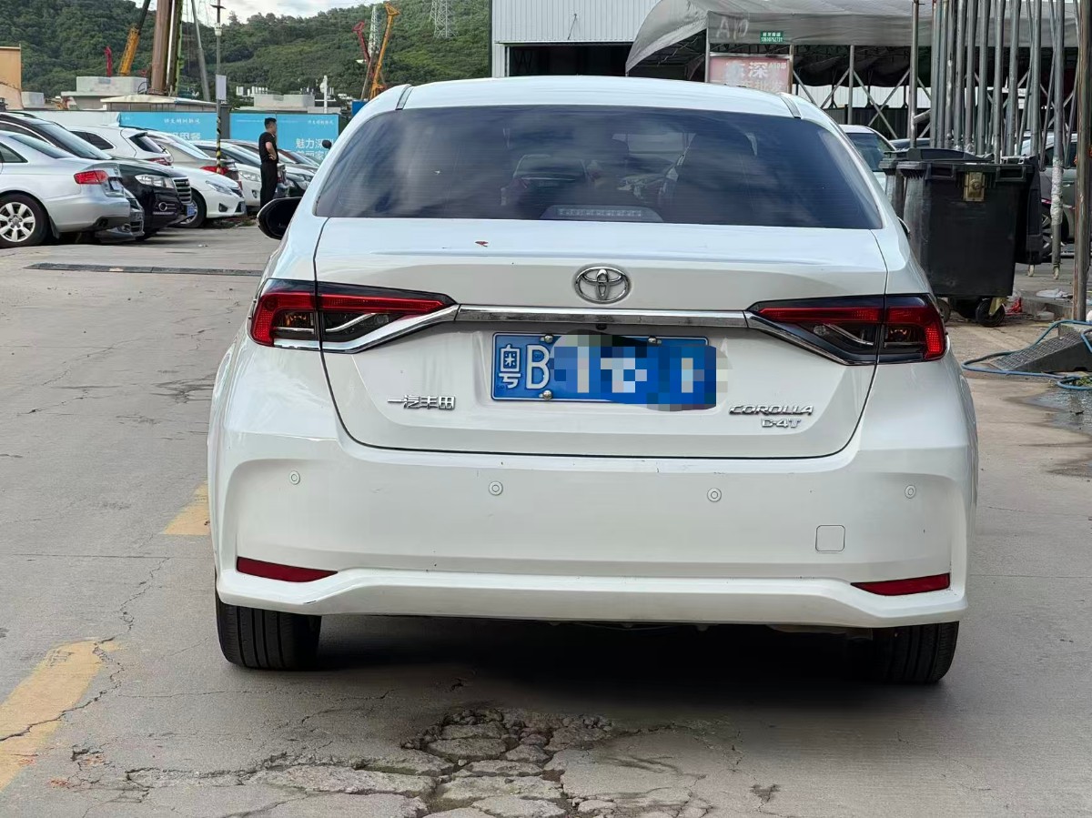 Toyota Corolla 2023 car image #8