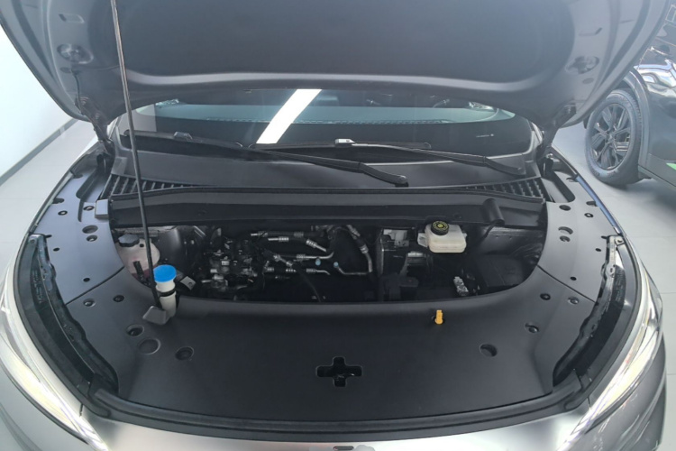 BYD Yuan Plus 2024 #20 BYD Yuan Plus 2024 immagine di auto #20