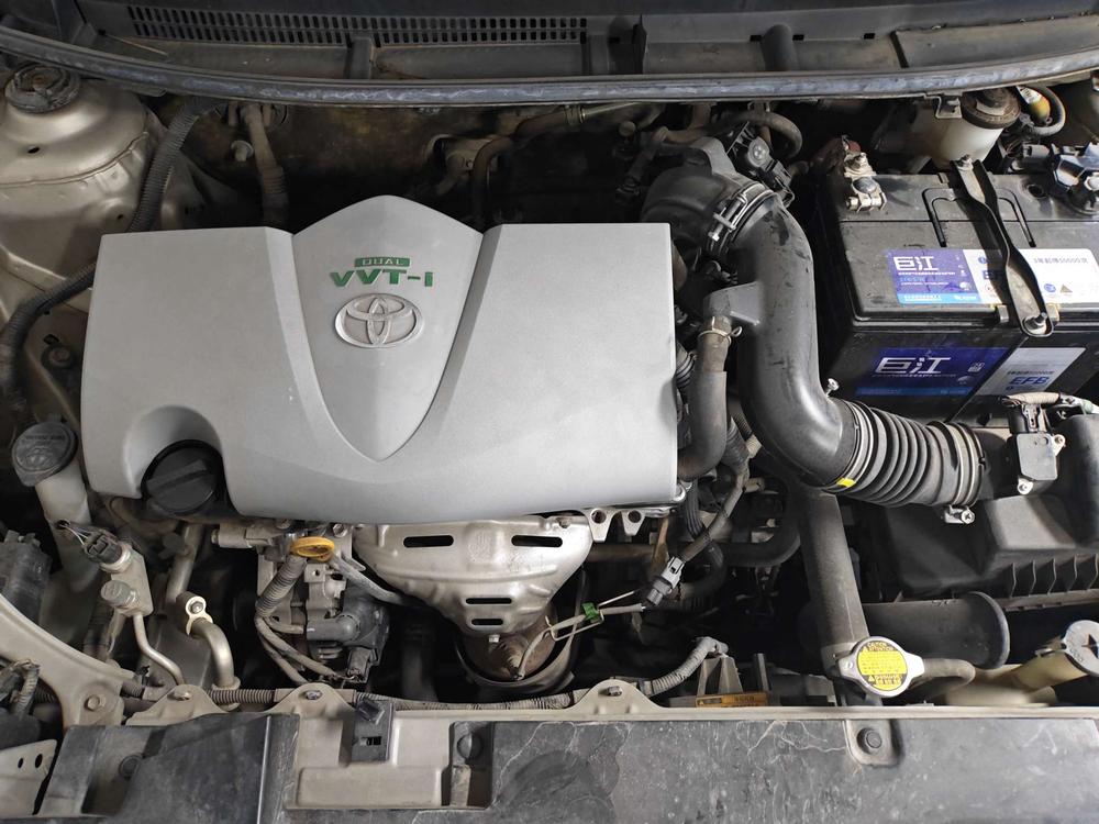 Toyota Vios 2016 #8 Toyota Vios 2016 car image #8