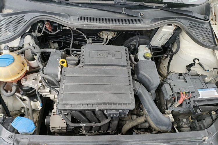 Volkswagen Polo 2017 car image #20