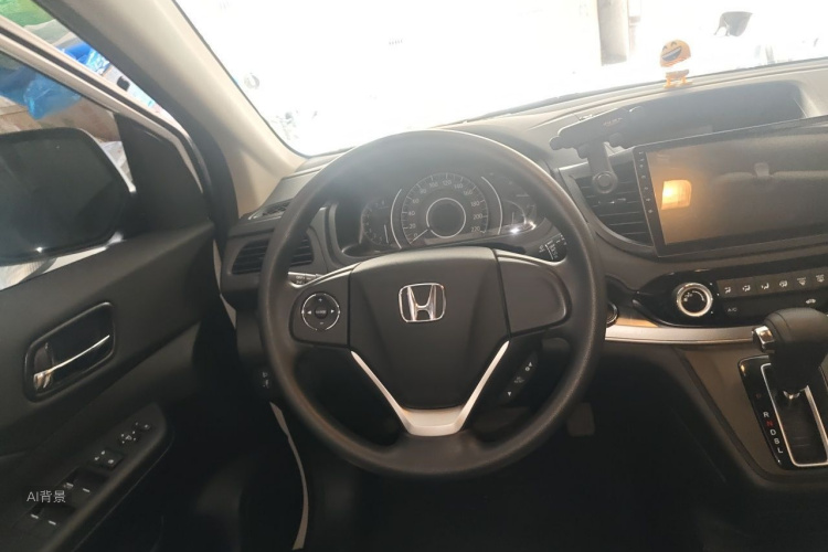 Honda CR-V 2017 #12 Honda CR-V 2017 car image #12