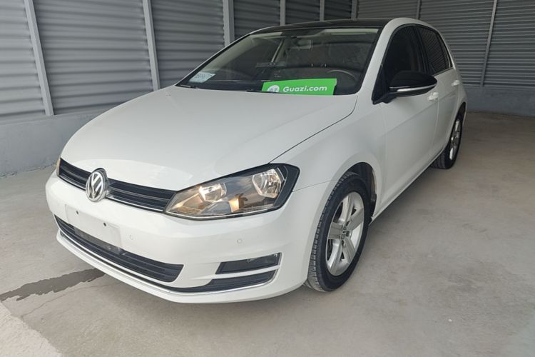 Volkswagen Golf 2017 #2 Volkswagen Golf 2017 car image #2