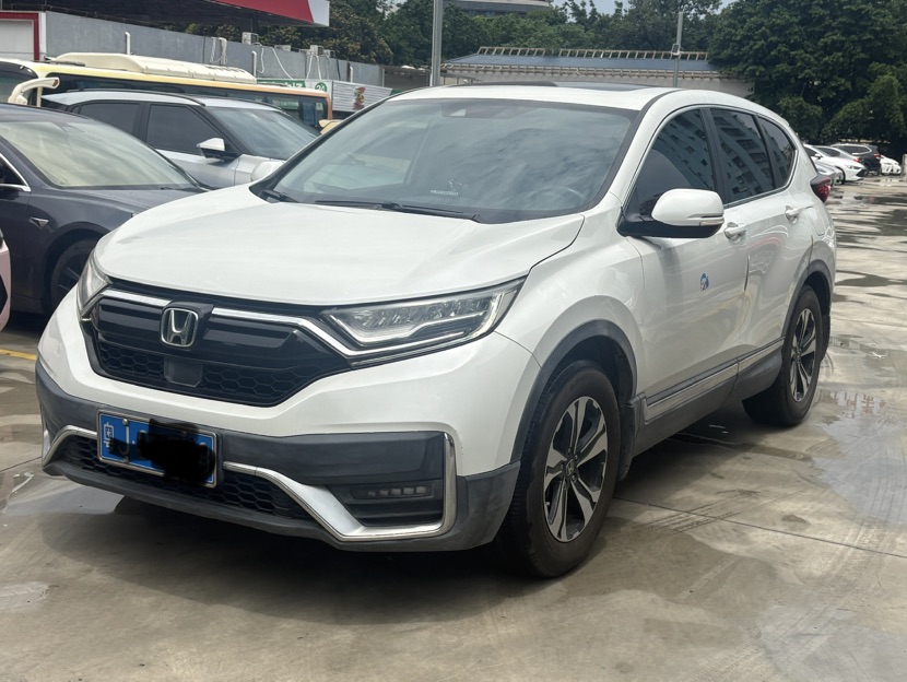 Honda CR-V 2020 car image 