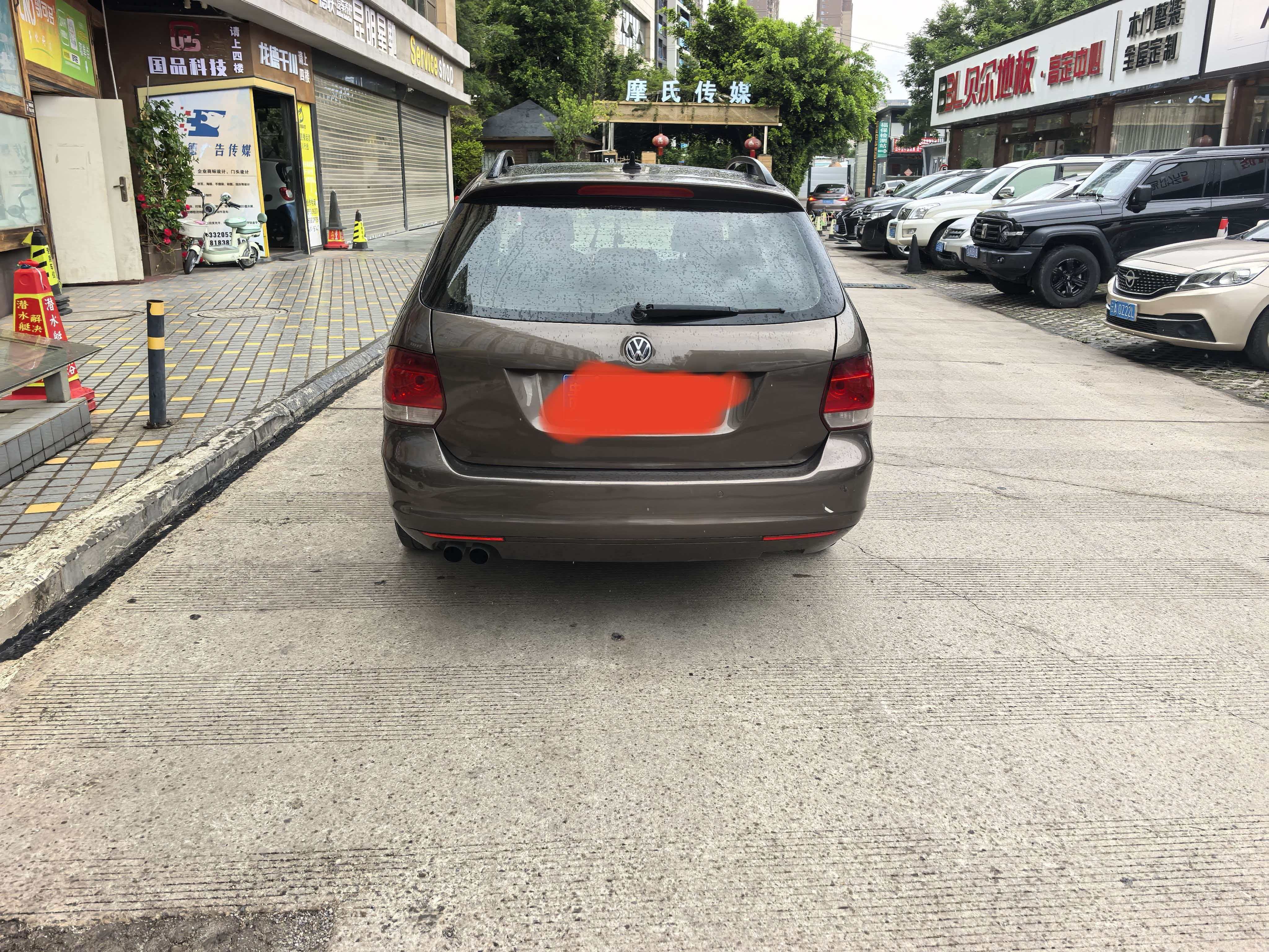 Volkswagen Golf (Imported) 2012 #5 Volkswagen Golf (Imported) 2012 immagine di auto #5
