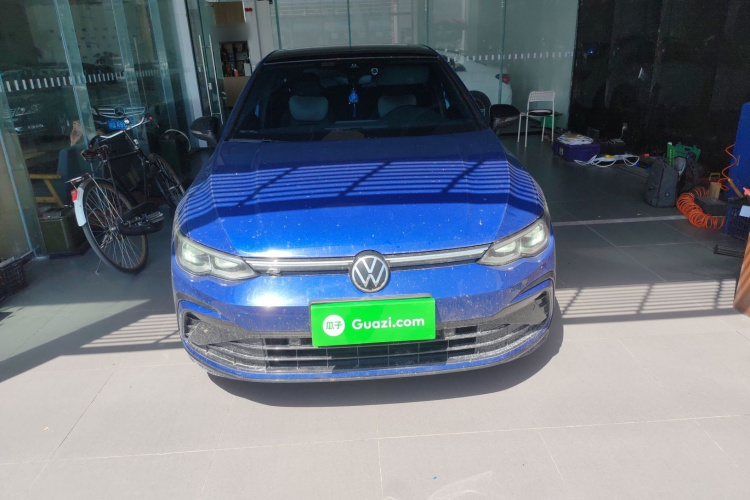 Volkswagen Golf 2021 imagem de carro #3