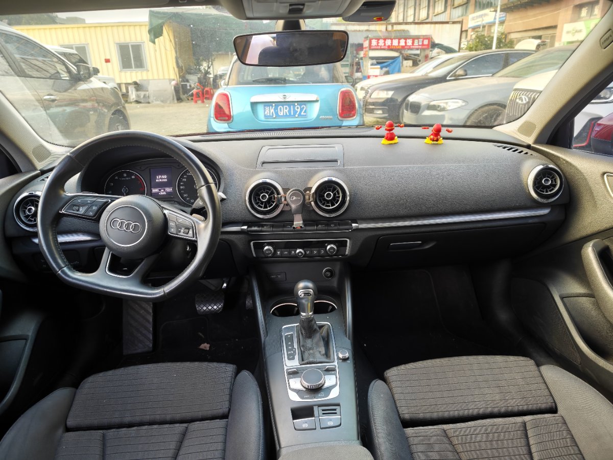 Audi A3 2019 #6 Audi A3 2019 car image #6