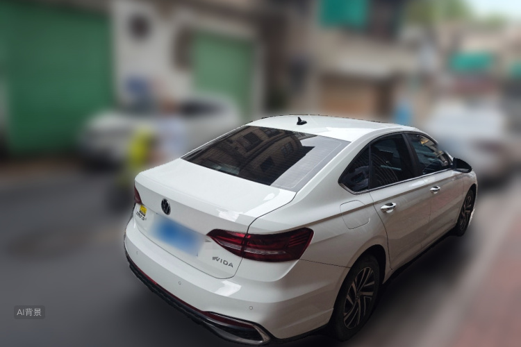 Volkswagen Lavida 2024 car image #7