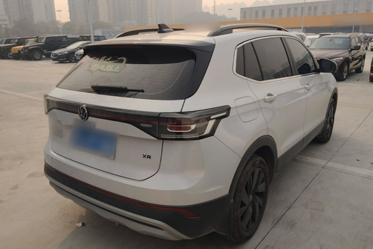 Volkswagen Tharu 2025 car image #7